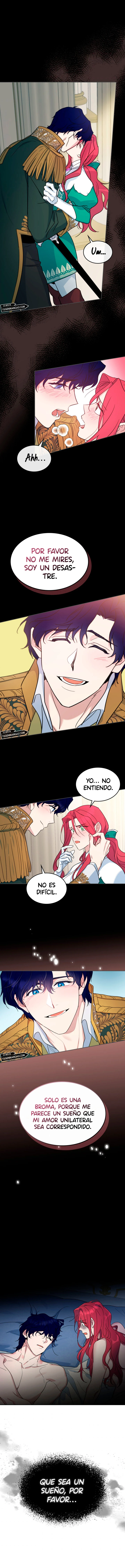 La Dama y La Bestia Capitulo 79 página 6
