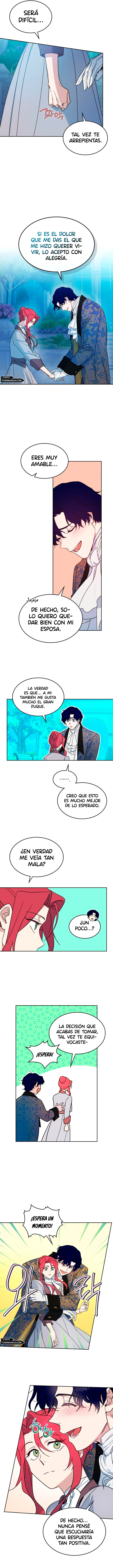 La Dama y La Bestia Capitulo 80 página 10