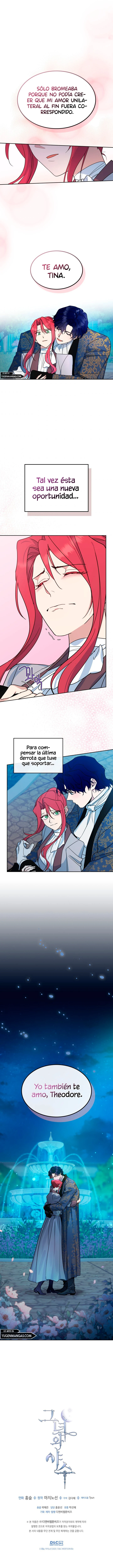 La Dama y La Bestia Capitulo 80 página 11