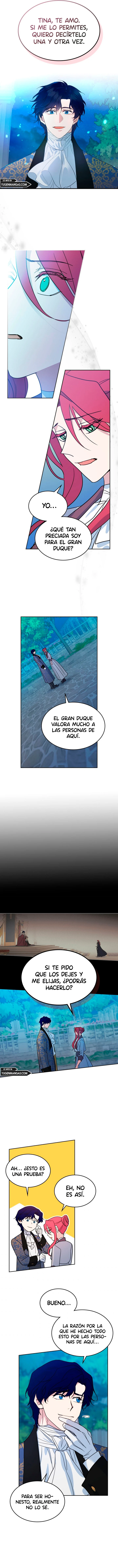 La Dama y La Bestia Capitulo 80 página 5