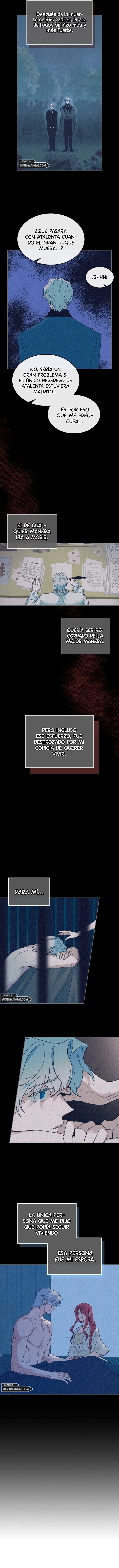 La Dama y La Bestia Capitulo 80 página 7