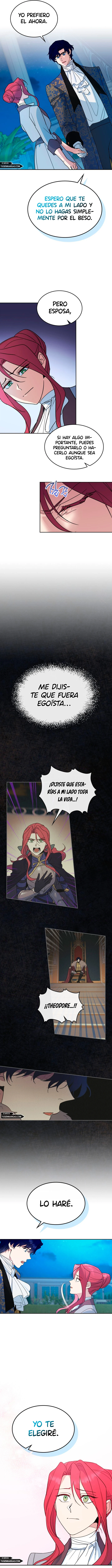 La Dama y La Bestia Capitulo 80 página 8