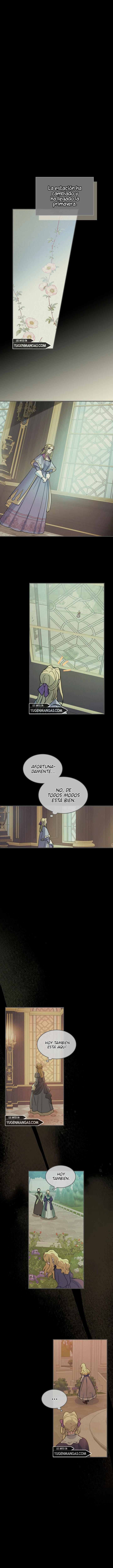 La Dama y La Bestia Capitulo 81 página 10