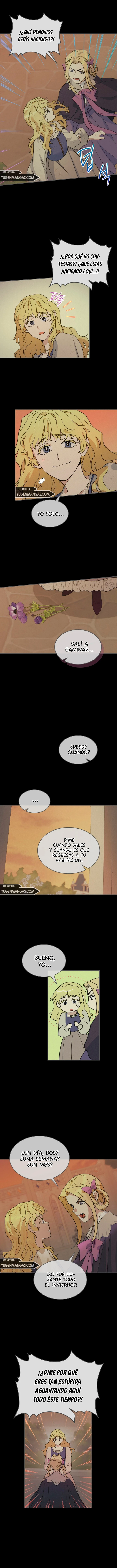 La Dama y La Bestia Capitulo 81 página 11