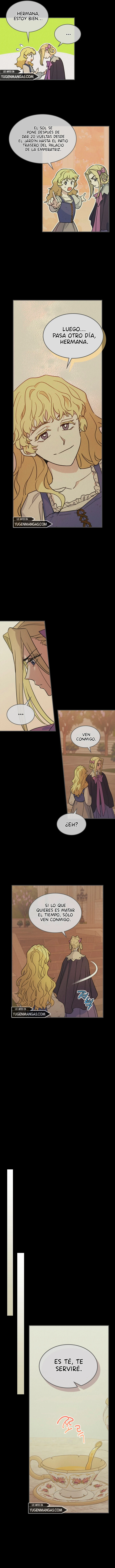 La Dama y La Bestia Capitulo 81 página 12
