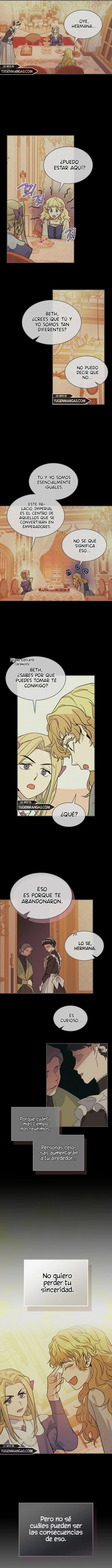 La Dama y La Bestia Capitulo 81 página 13