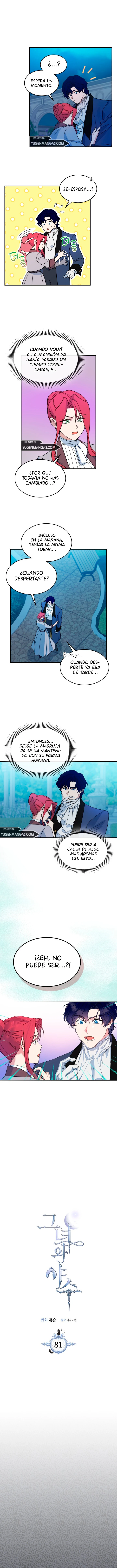 La Dama y La Bestia Capitulo 81 página 4