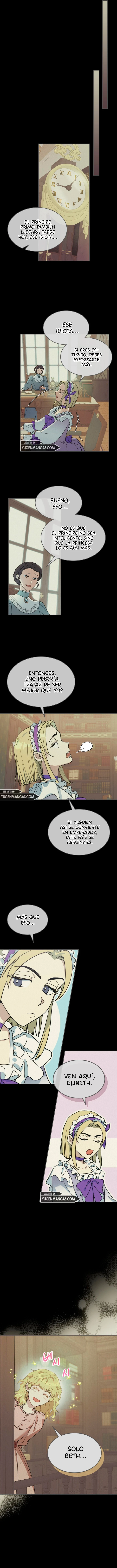 La Dama y La Bestia Capitulo 81 página 6