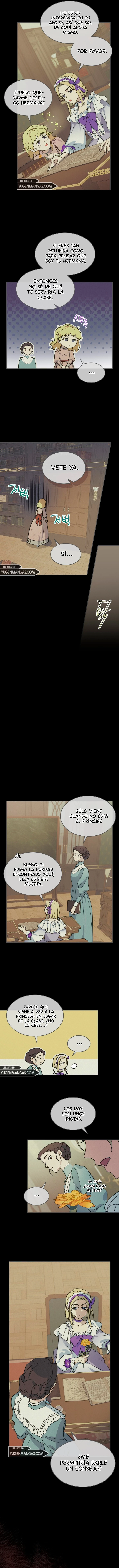 La Dama y La Bestia Capitulo 81 página 7