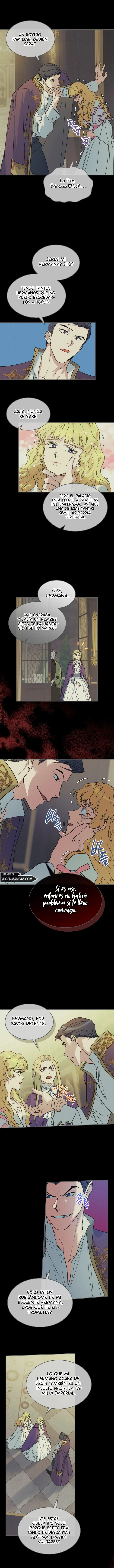 La Dama y La Bestia Capitulo 82 página 4