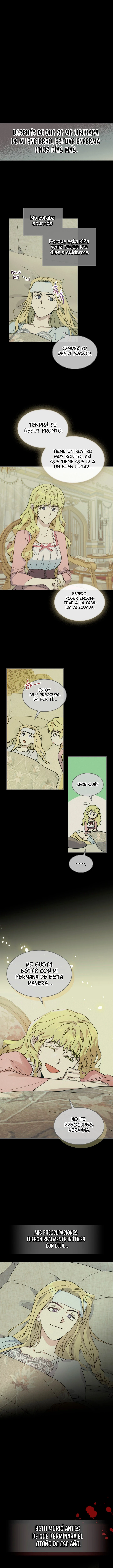 La Dama y La Bestia Capitulo 82 página 9
