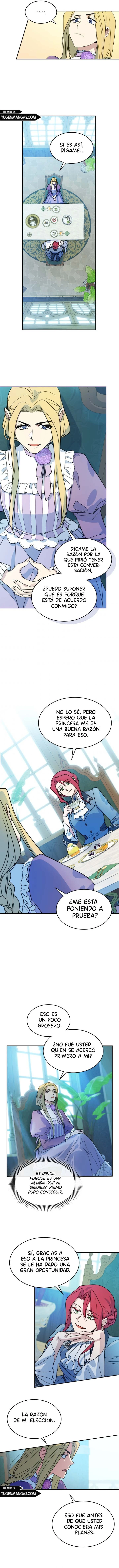La Dama y La Bestia Capitulo 83 página 10