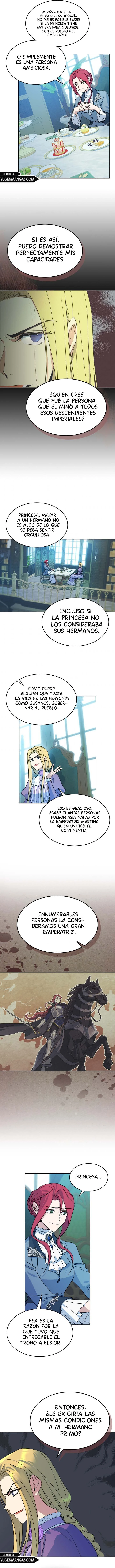La Dama y La Bestia Capitulo 83 página 11