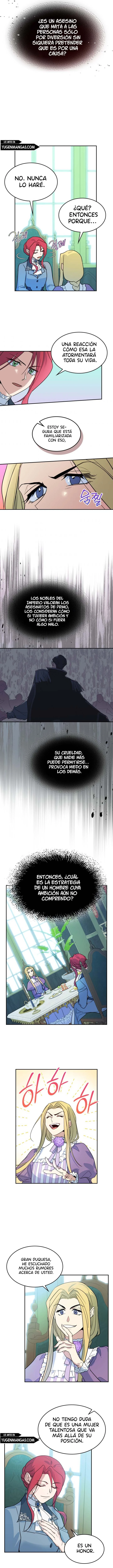 La Dama y La Bestia Capitulo 83 página 12