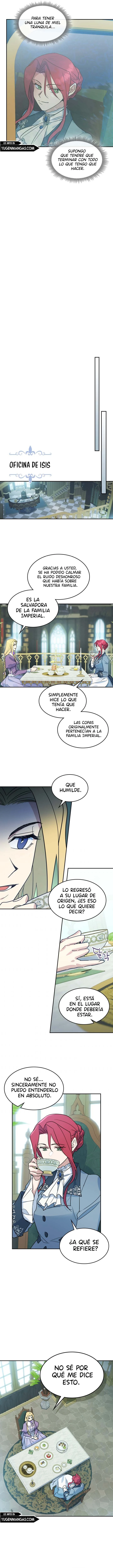 La Dama y La Bestia Capitulo 83 página 8
