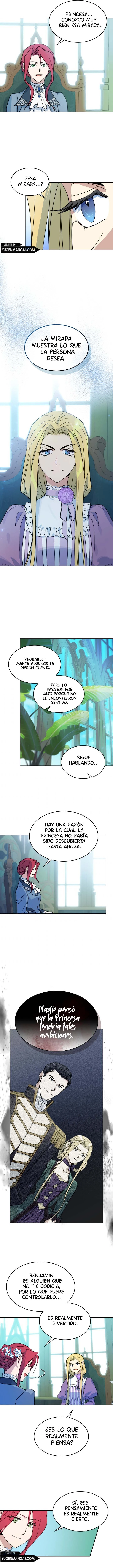 La Dama y La Bestia Capitulo 83 página 9
