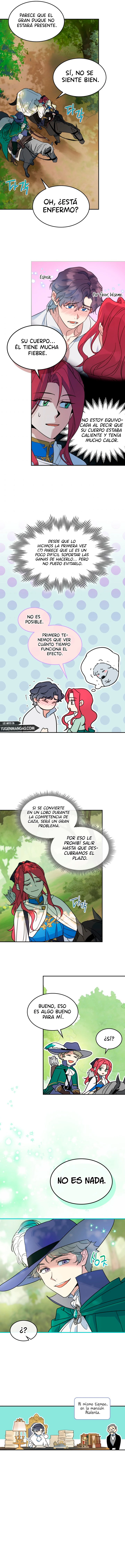 La Dama y La Bestia Capitulo 84 página 10