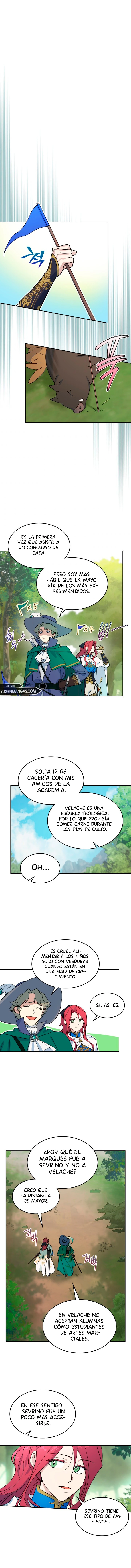 La Dama y La Bestia Capitulo 84 página 11