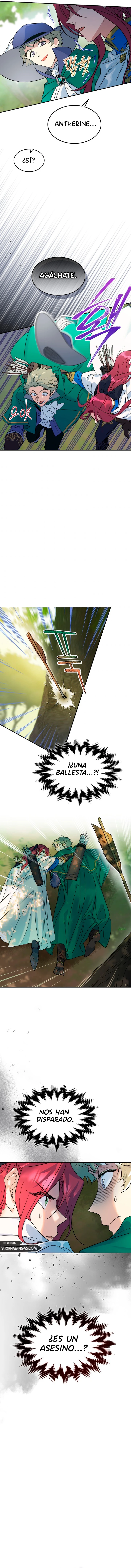 La Dama y La Bestia Capitulo 84 página 12