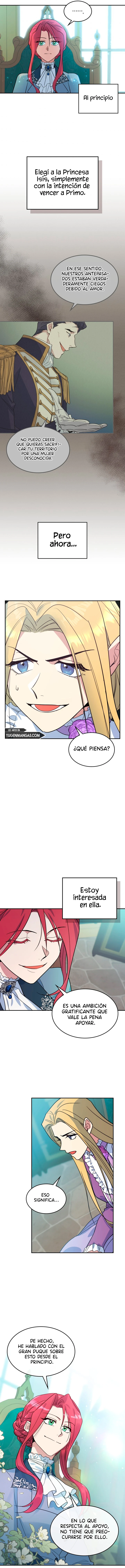 La Dama y La Bestia Capitulo 84 página 4