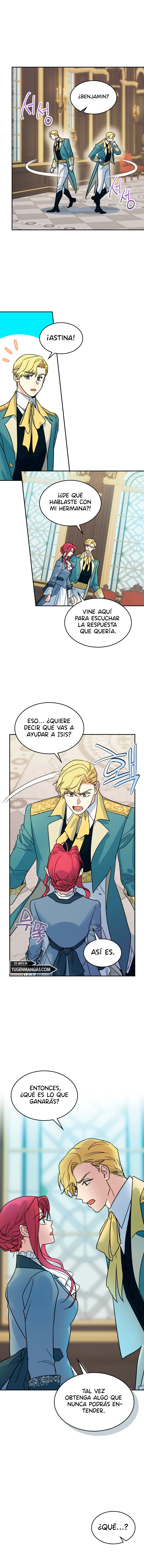La Dama y La Bestia Capitulo 84 página 7