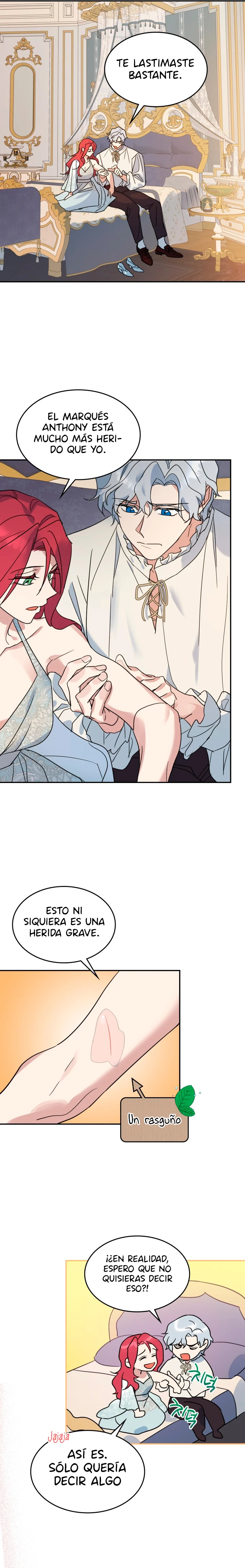 La Dama y La Bestia Capitulo 85 página 14