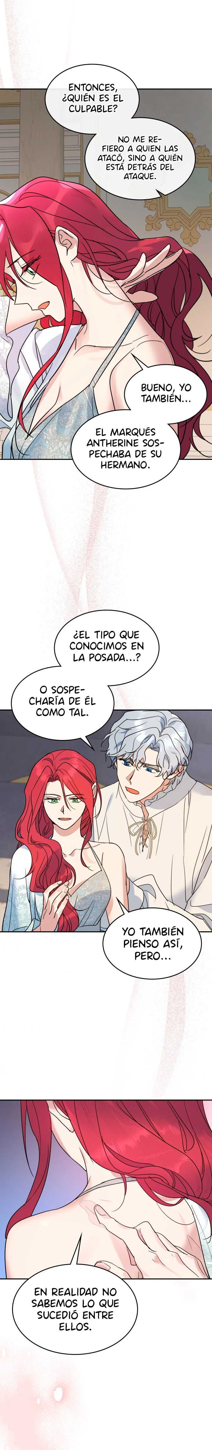 La Dama y La Bestia Capitulo 85 página 15