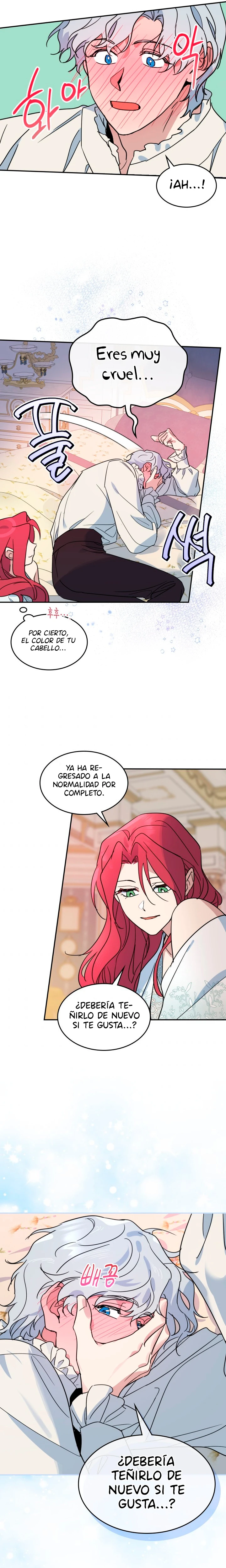 La Dama y La Bestia Capitulo 85 página 17