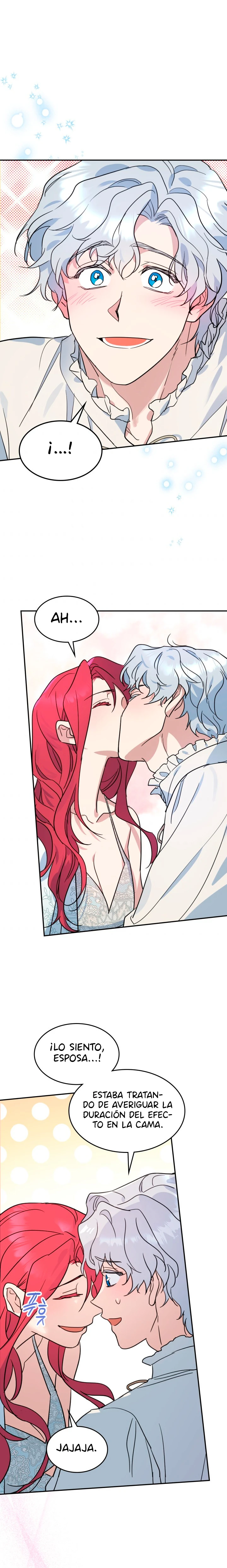 La Dama y La Bestia Capitulo 85 página 19