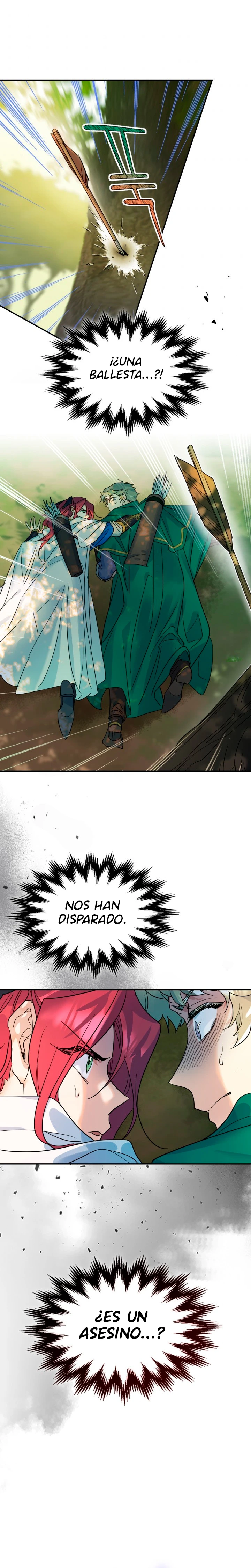 La Dama y La Bestia Capitulo 85 página 2