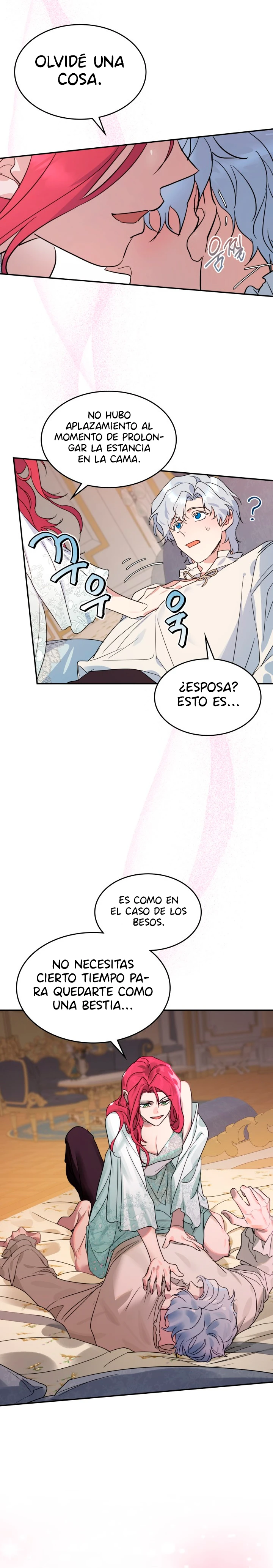 La Dama y La Bestia Capitulo 85 página 20