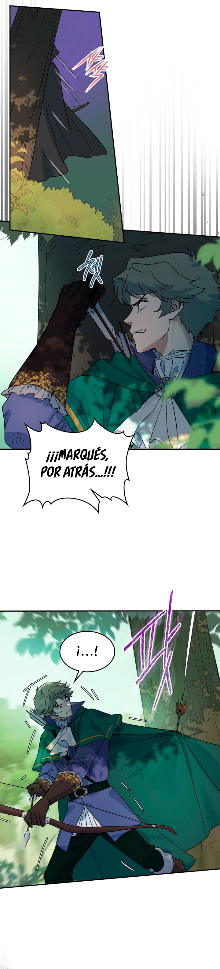 La Dama y La Bestia Capitulo 85 página 4