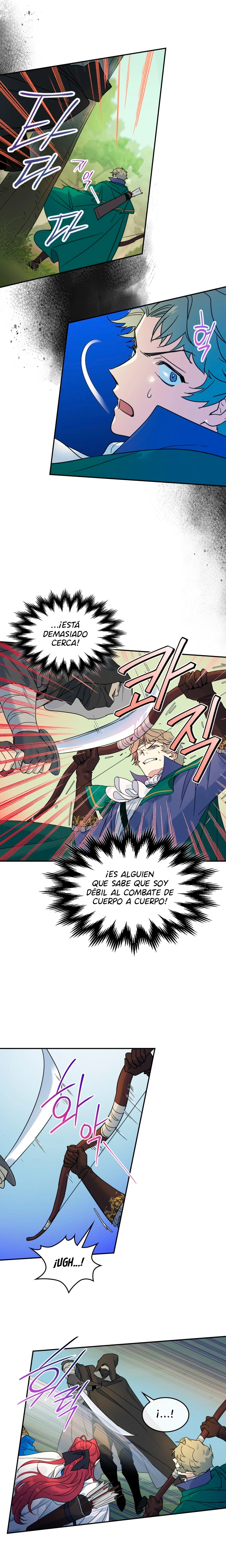 La Dama y La Bestia Capitulo 85 página 5