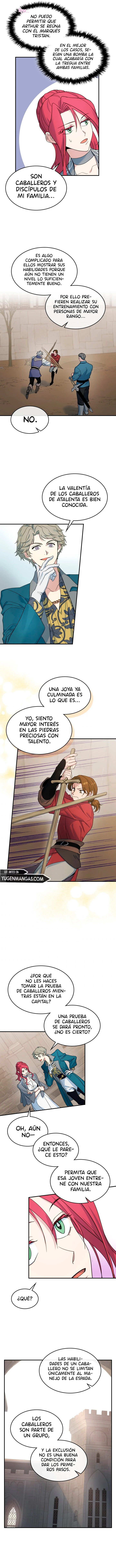 La Dama y La Bestia Capitulo 86 página 10