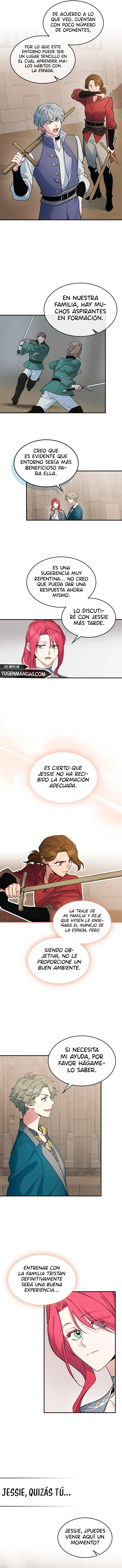 La Dama y La Bestia Capitulo 86 página 11