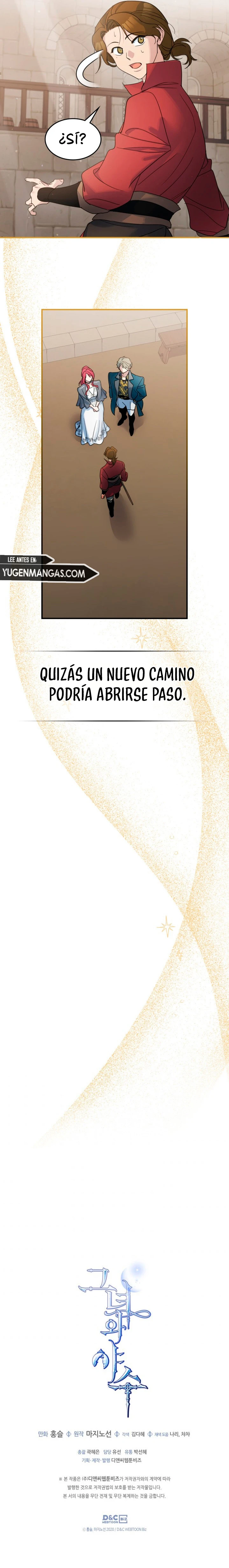 La Dama y La Bestia Capitulo 86 página 12
