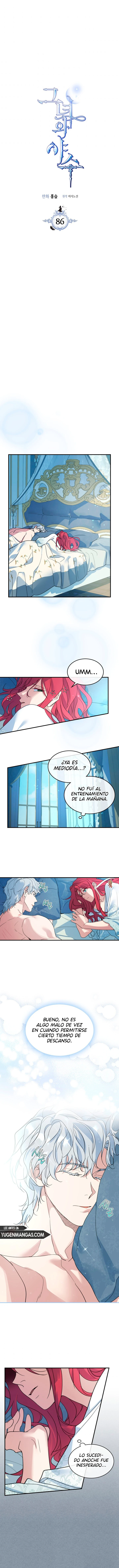 La Dama y La Bestia Capitulo 86 página 3