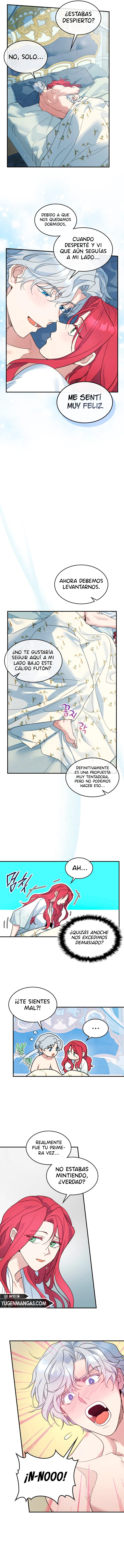 La Dama y La Bestia Capitulo 86 página 5