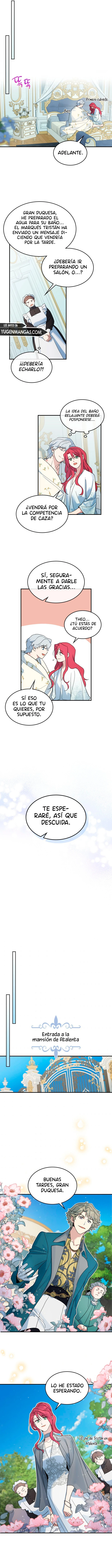 La Dama y La Bestia Capitulo 86 página 7