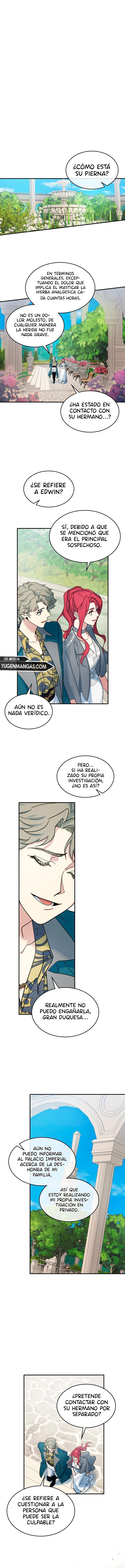 La Dama y La Bestia Capitulo 86 página 8