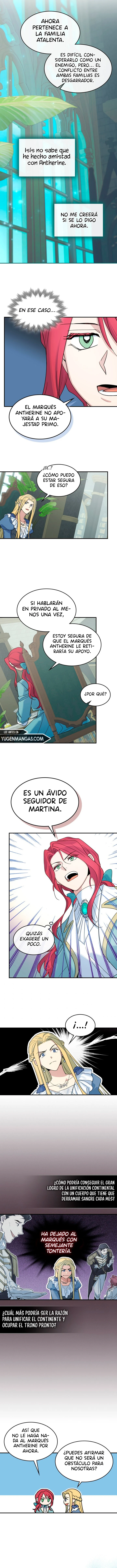 La Dama y La Bestia Capitulo 87 página 6