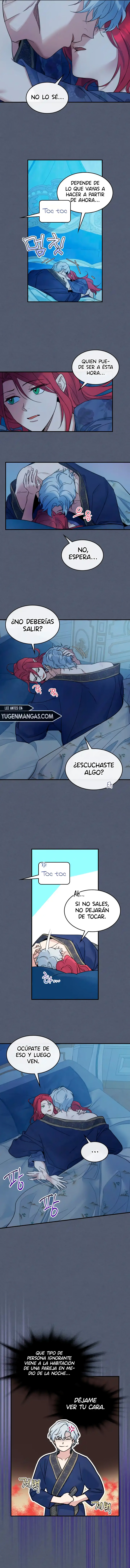 La Dama y La Bestia Capitulo 88 página 11