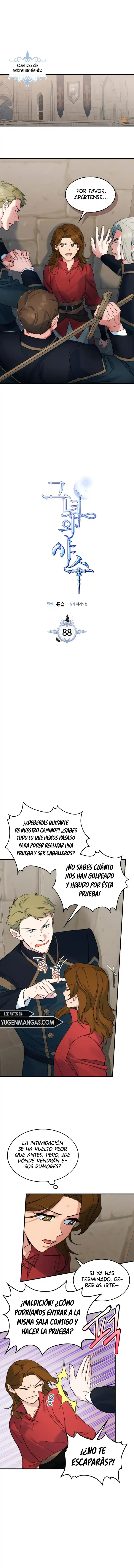 La Dama y La Bestia Capitulo 88 página 3