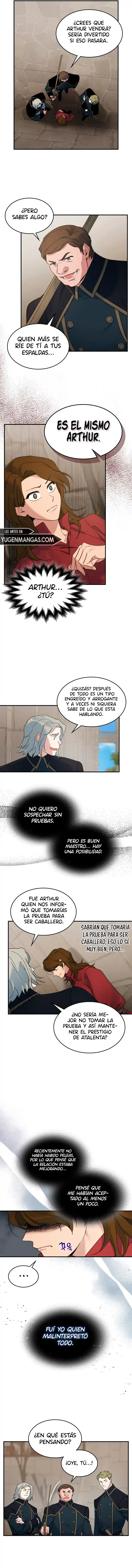 La Dama y La Bestia Capitulo 88 página 4