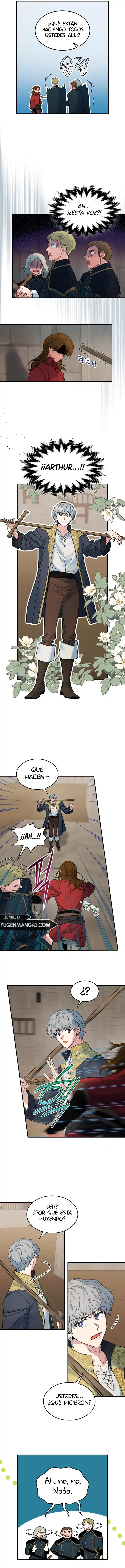 La Dama y La Bestia Capitulo 88 página 5