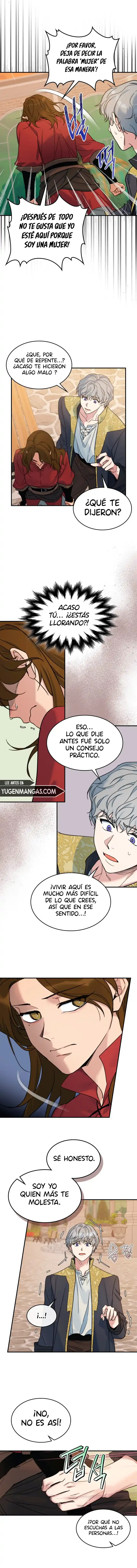 La Dama y La Bestia Capitulo 88 página 7