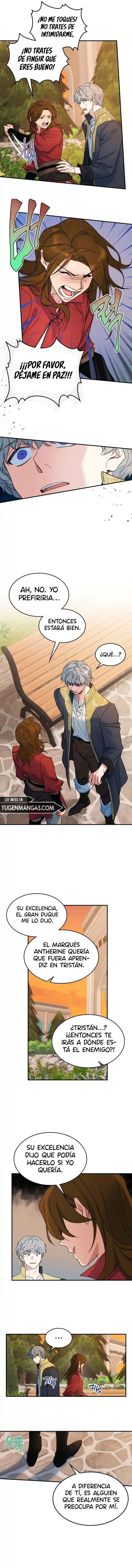 La Dama y La Bestia Capitulo 88 página 8