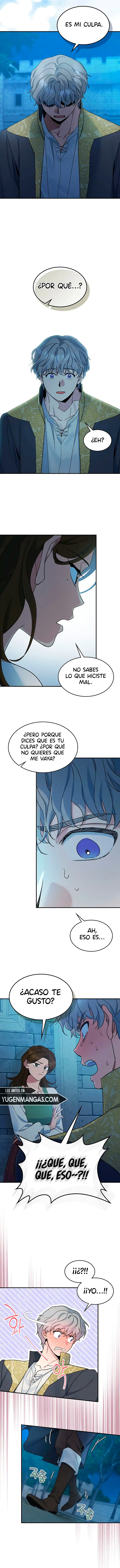 La Dama y La Bestia Capitulo 89 página 10