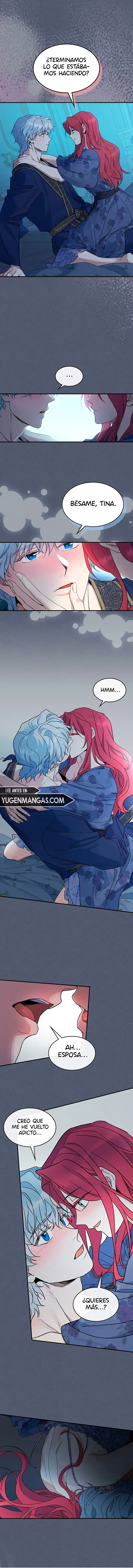 La Dama y La Bestia Capitulo 89 página 6