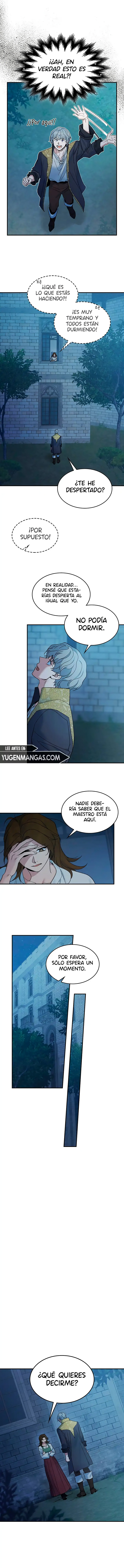La Dama y La Bestia Capitulo 89 página 8